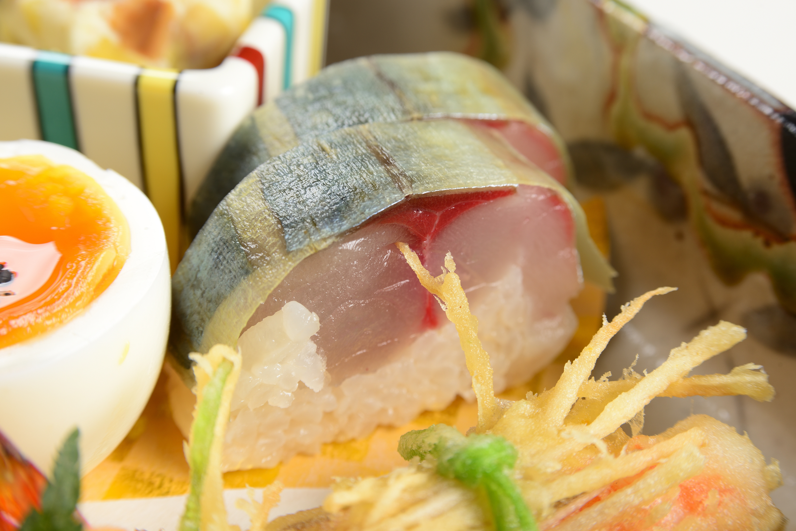 鯖小袖寿司
